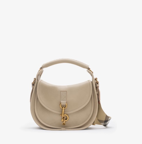Burberry saddlebag