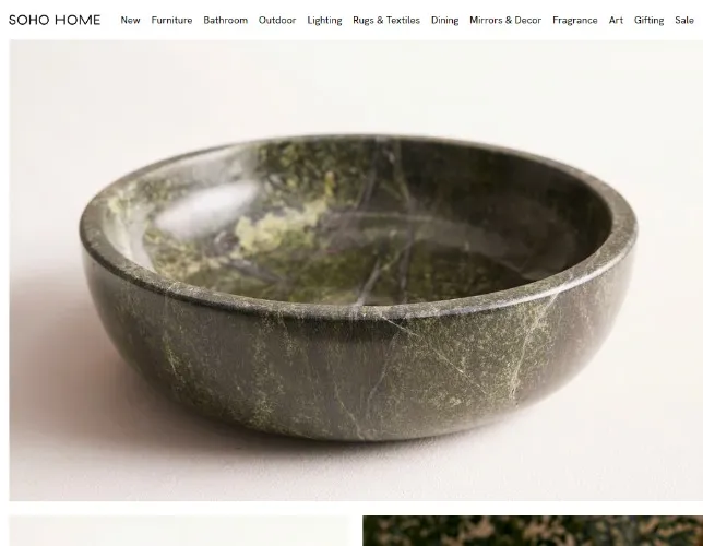 Soho Home Gift Vouchers 