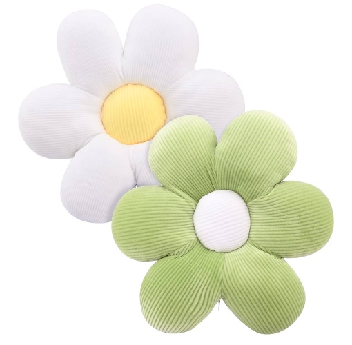 Cute Flower Pillows <3