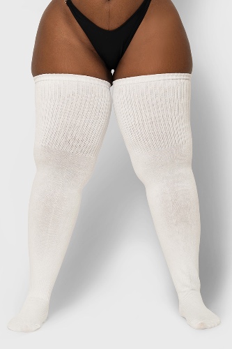 Thunda Tūbbies - White