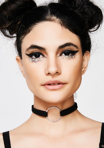 Cut Throat O-Ring Choker | ONE SIZE