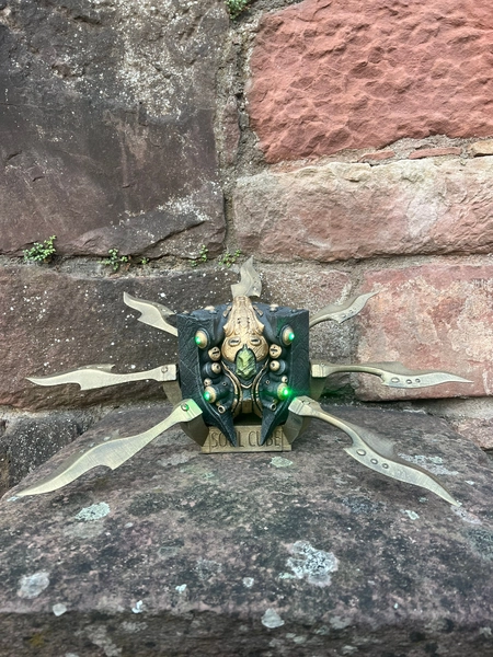 DOOM III - Soul Cube