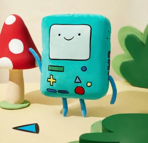 BMO plushie