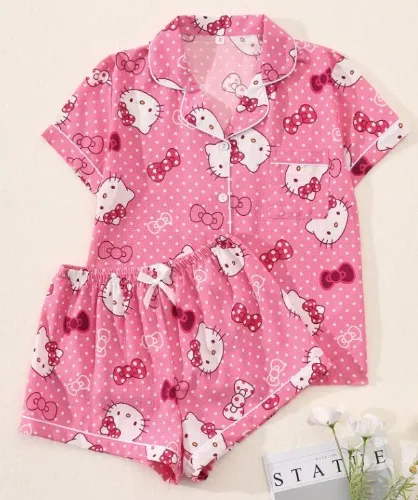 Pajama Hello Kitty