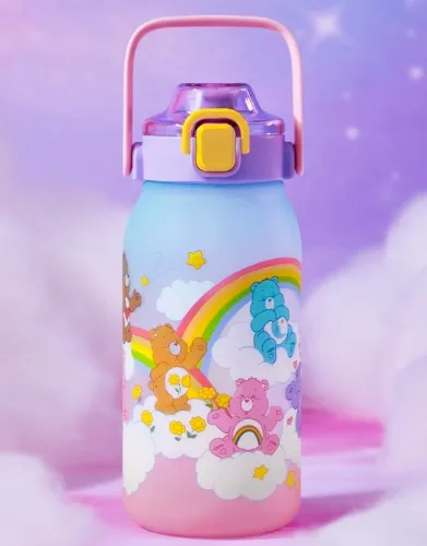 CareBears water bottle