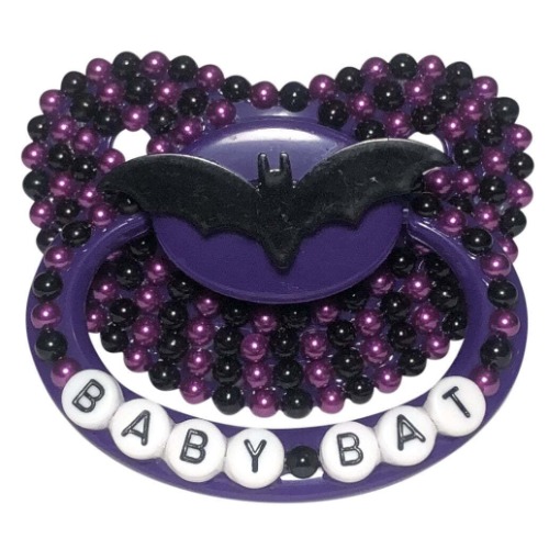 Pacifier bat