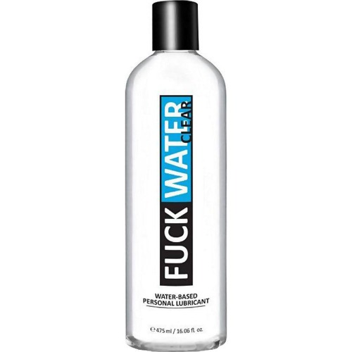 Fuck Water Clear H2O - 16oz