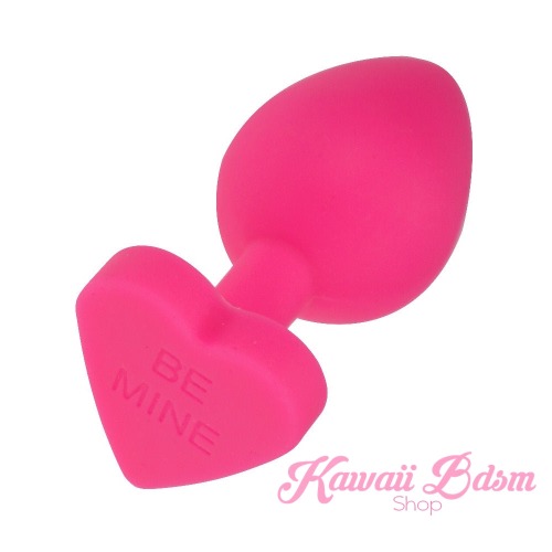 Be Mine Silicone Plug | Default Title