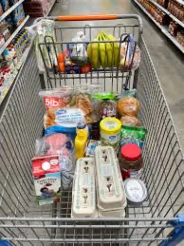 Groceries