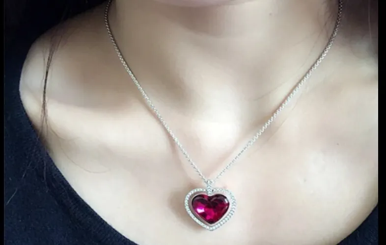 Collana cuore ♥️