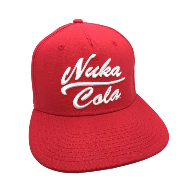 Nuka Cola Flat Bill Hat