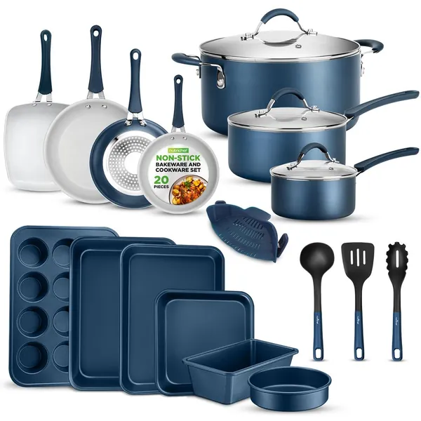 Home Kitchen Cookware Set