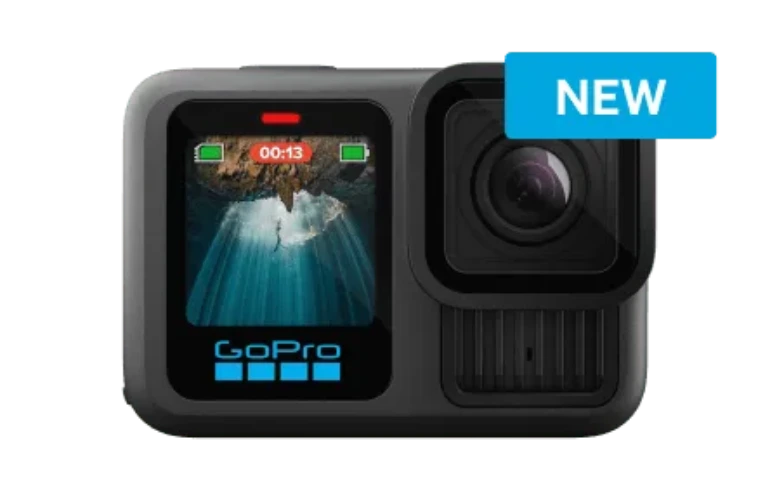 GoPro HERO13 Creator Edition (Vlog + Streaming Camera)
