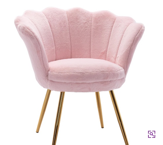 Cute chair for filming 