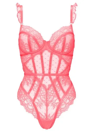 Sweet Heart Bodysuit