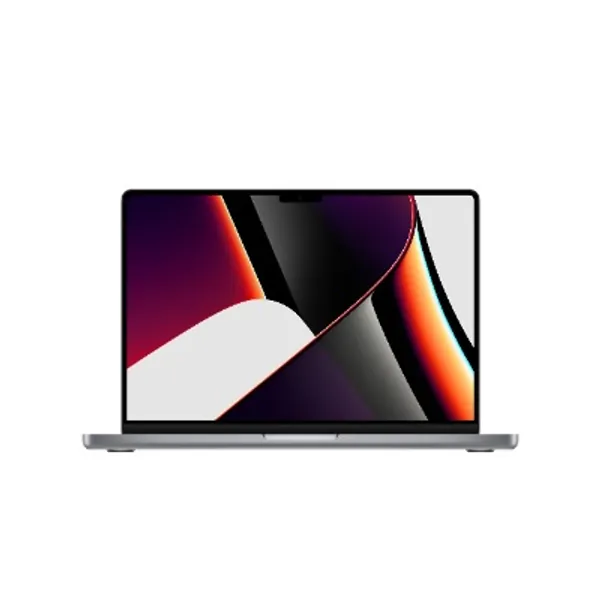 2021 Apple MacBook Pro (14-inch, Apple M1 Pro chip with 10‑core CPU and 16‑core GPU, 16GB RAM, 1TB SSD) - Space Grey - English