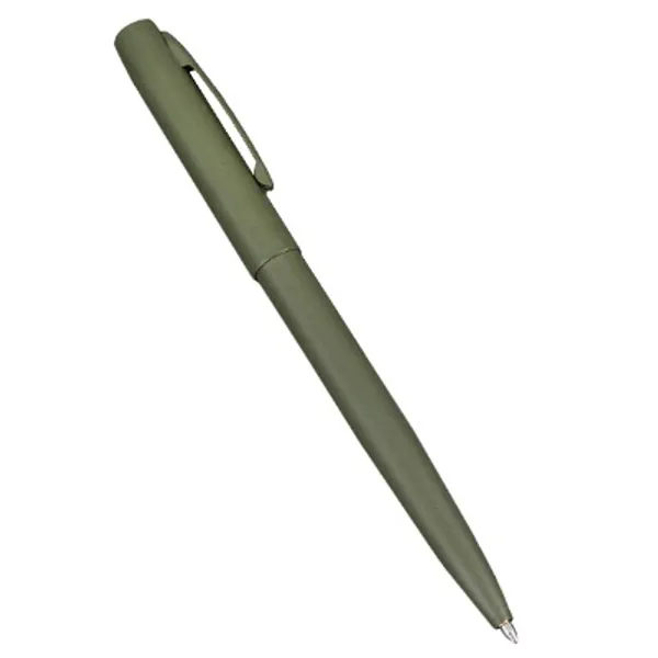Rite in the Rain Weatherproof Olive Drab Green Clicker Pen - Black Ink (No. OD97)