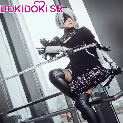 2B full cosplay