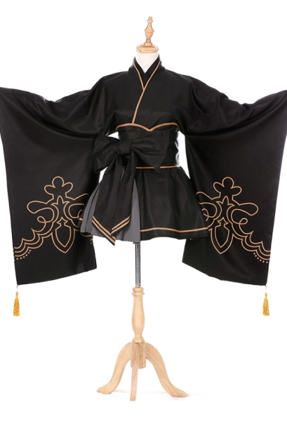 Nier: Automata 2B YoRHa No. 9 Type S / No.2 Type B Cosplay Costume