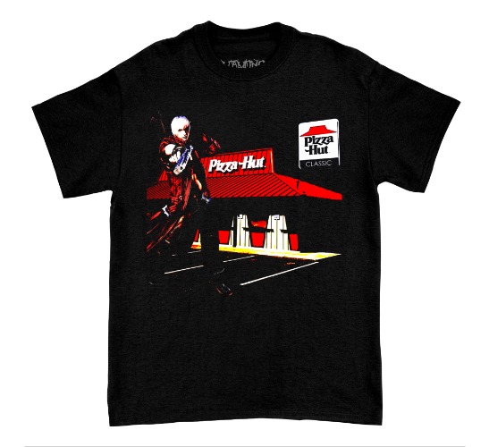 No Olives | Black / XL