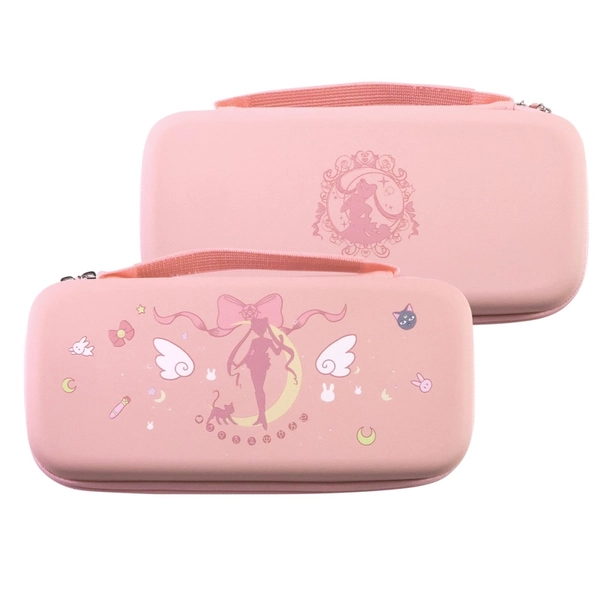 Cute Sailor Moon Switch OLED Carrying Case Sailor Moon Switch Case - Switch / Carrying Case