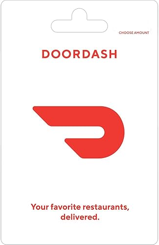 DoorDash Gift Card - 0 - Traditional