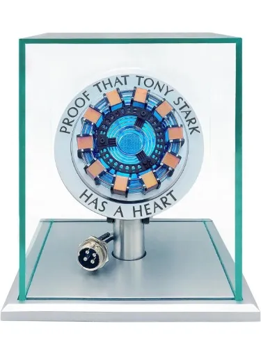 Arc reactor Iron Man
