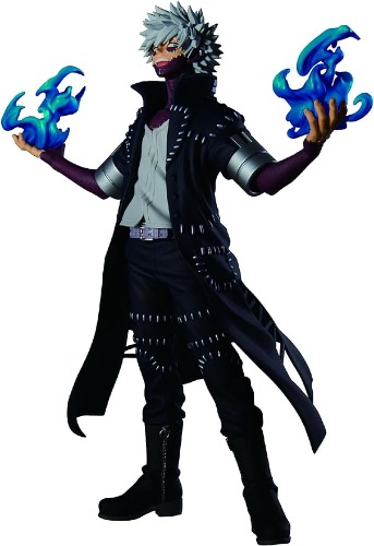 Boku no Hero Academia - Dabi - The Evil Villains -DX- - II (Bandai Spirits) - Brand New