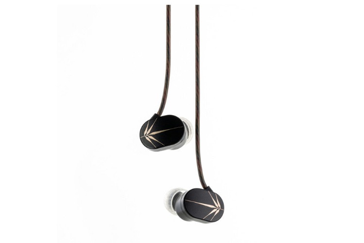 MOONDROP Chu Earphone 10mm IEM Wired Dynamic Driver HiFi In-ear Headphone | without mic