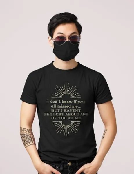 TGCF 天官赐福 Hua Cheng Quote Unisex Short-sleeve T-shirt | Etsy