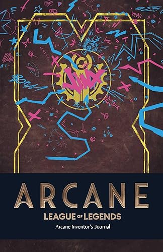 Arcane: Inventor's Journal