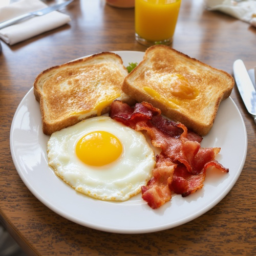 BREAKFAST 🍳 {$20}