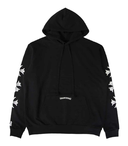 Chrome Hearts x Drake Certified Lover Boy Hoodie