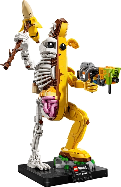 Peely Bone 77072 | LEGO® Fortnite | Buy online at the Official LEGO® Shop US