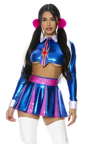 Forplay Women's Fook Who? Sexy Movie Character Costume