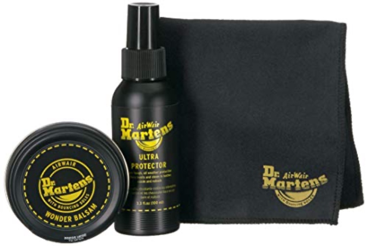 Dr. Martens Kit 1 Schuhzubehör, Schwarz - Schwarz - Einheitsgröße