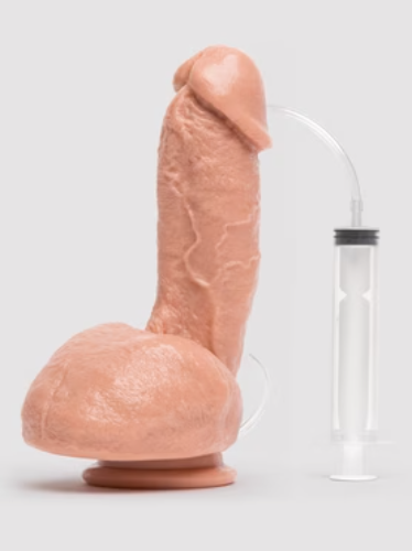 Doc Johnson Realistic Ejaculating Dildo 5.5 Inch
