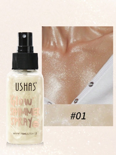 Highlight Palette Sequins Facial Contour Brightening Makeup Shimmer Illuminating Makeup Pearl Full Body Highlighting Makeup