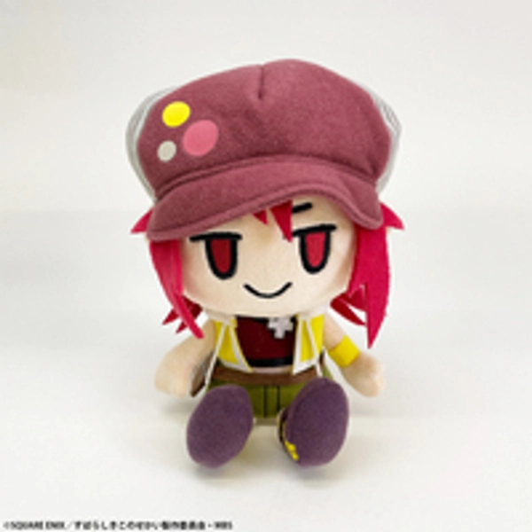 The World Ends with You - Shiki Plush - The World Ends with You - Shiki Plush | Crunchyroll store