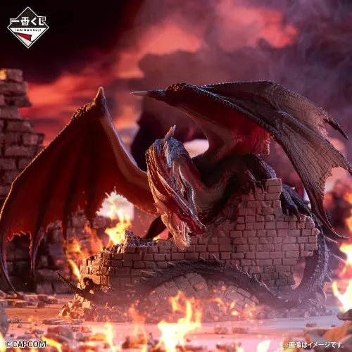 Fatalis Figure 20th Anniversary