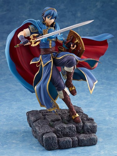 Fire Emblem - Marth 1/7 Scale Figure Figure | Default Title