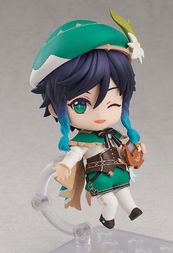 Genshin Impact - Venti - Nendoroid #1795 (Good Smile Company) - Brand New