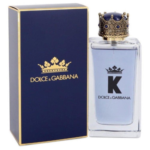 K By Dolce & Gabbana Eau De Toilette Dolce & Gabbana Men's Cologne 3.3 Oz