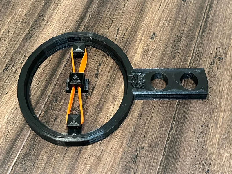 Jackhammer Popper Paddle