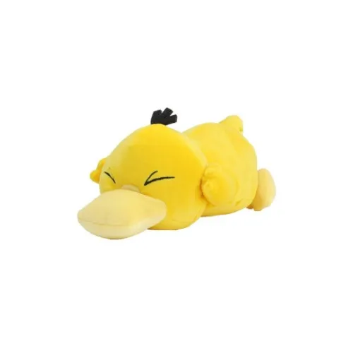 Mofu mofu psyduck plush