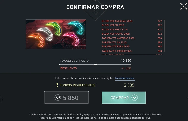 for my valorant packs