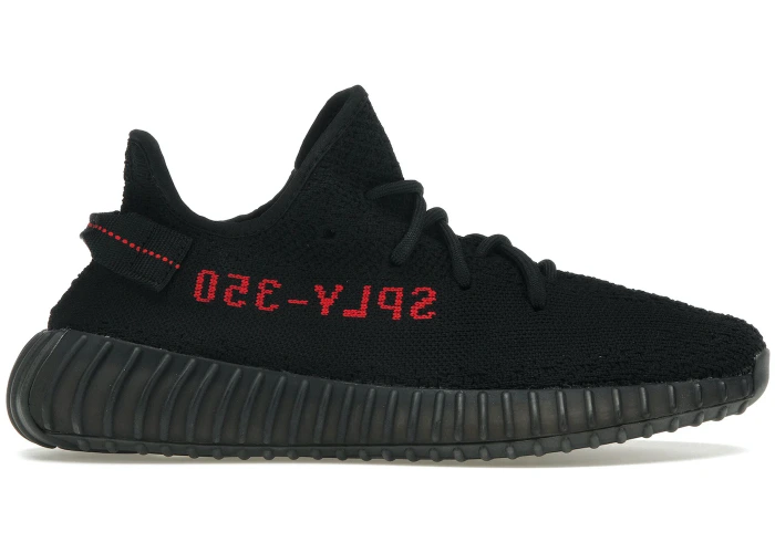 adidas Yeezy Boost 350 V2 Black Red (2017/2020)