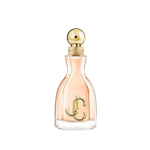 JIMMY CHOO I Want Choo Eau de Parfum Spray - 2 Fl Oz (Pack of 1)