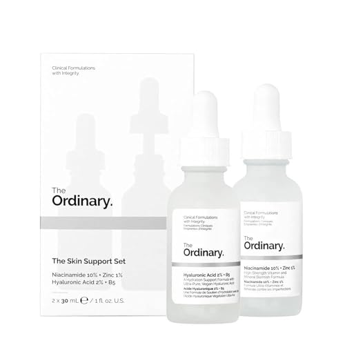 The Ordinary Skin Support Set, 30 ml (2 erPack) - 769915231946