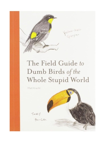 Dumb Birds of the Whole World (book)